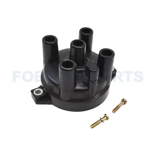Distributor Cap Compatible for Mazda for Suzuki for Isuzu 33321-56B10 3332156B10 - image 2